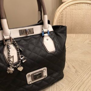 Guess purse